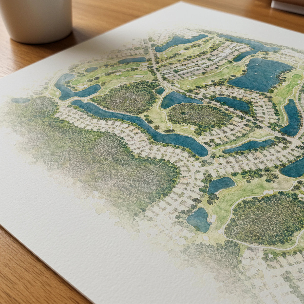 Stoneybrook Golf Club mockup 4