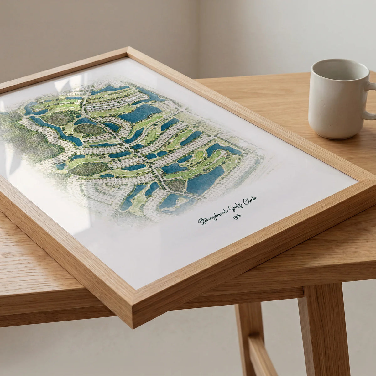 Stoneybrook Golf Club mockup 7
