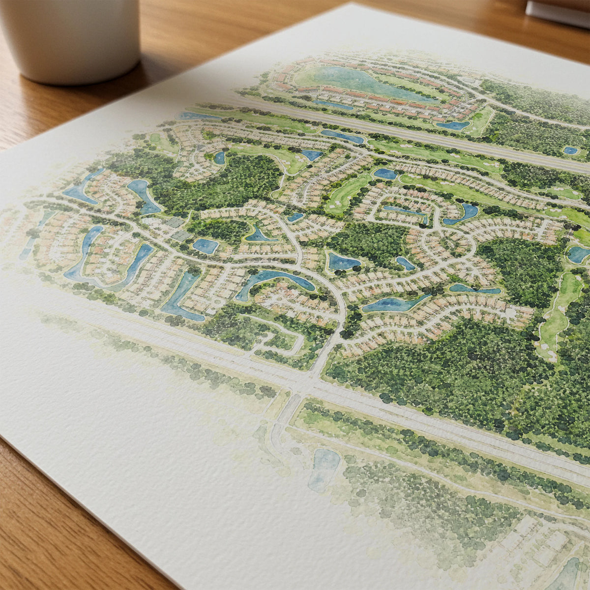 Strand mockup 4