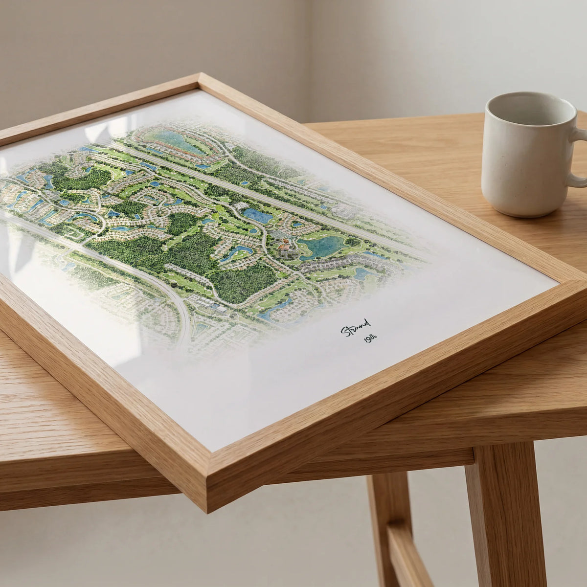 Strand mockup 7