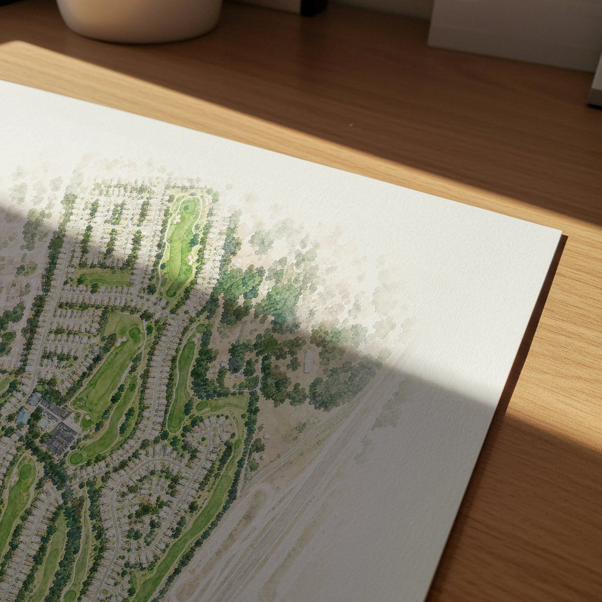 Summer Glen Country Club mockup 1