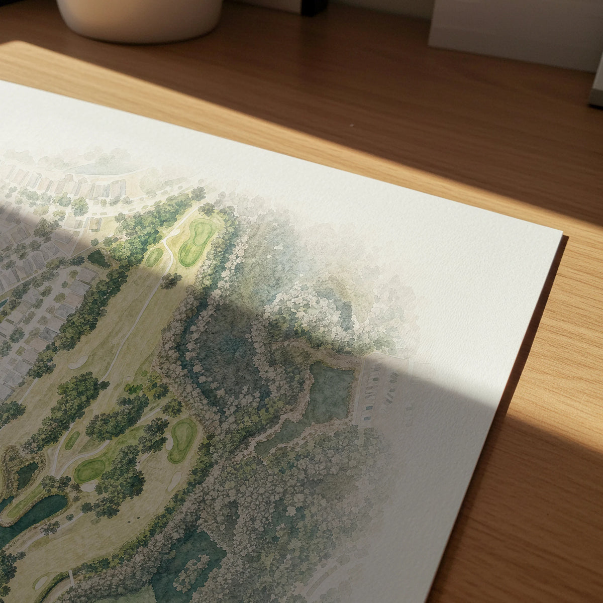 Summertree Golf Course mockup 1