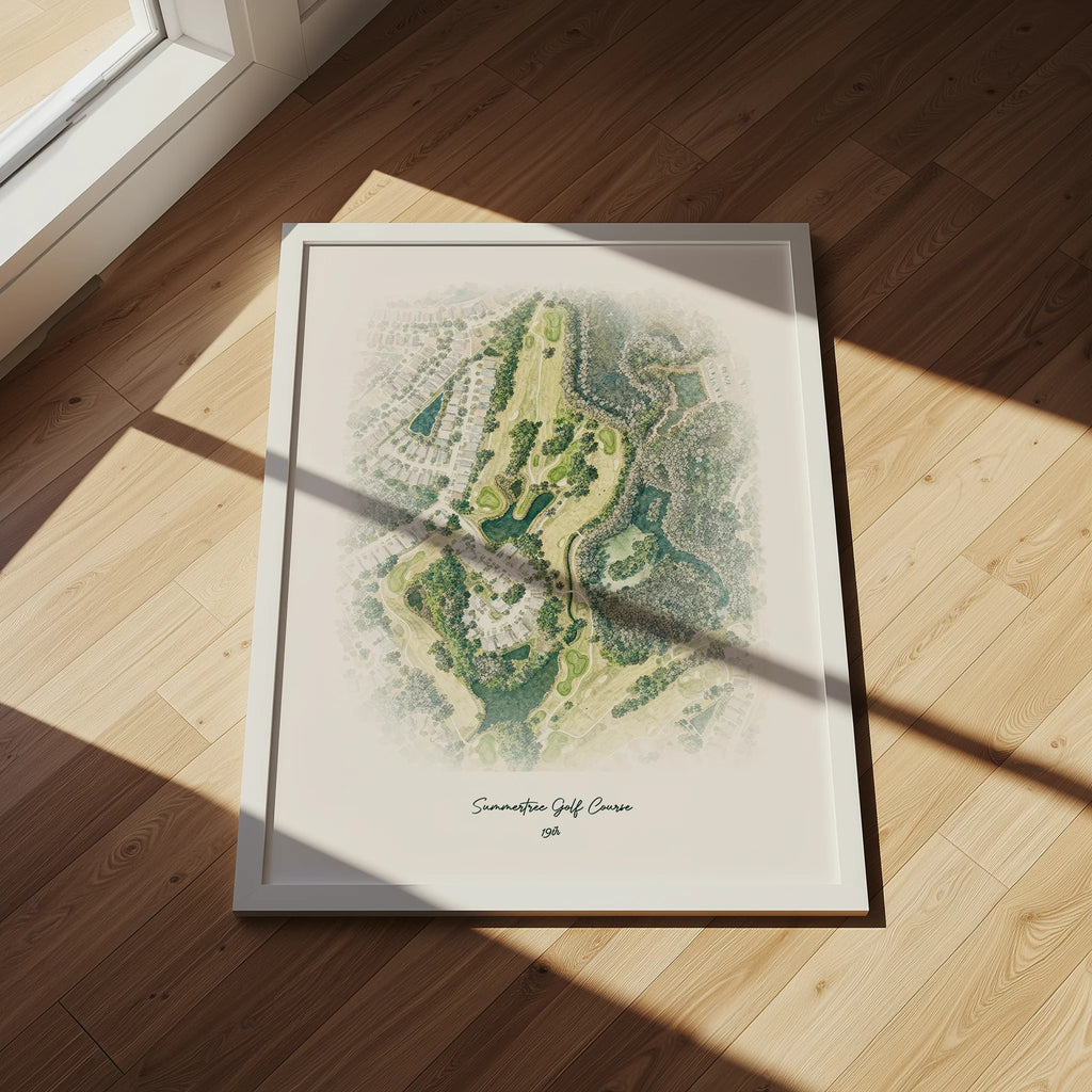 Summertree Golf Course mockup 5