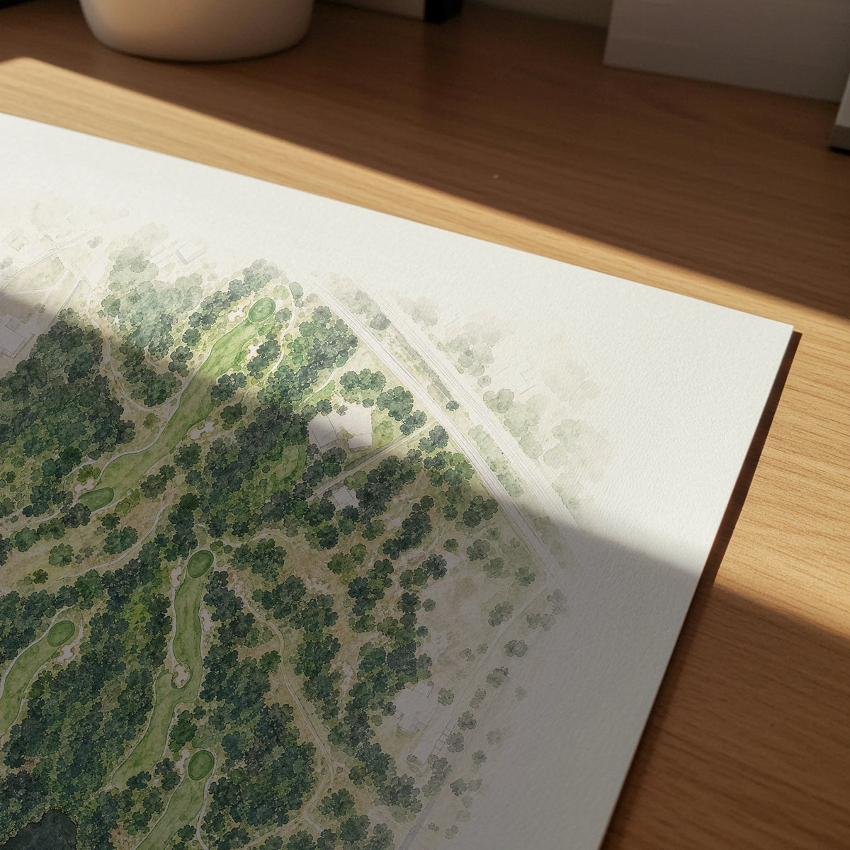 Summit View Golf Club mockup 1