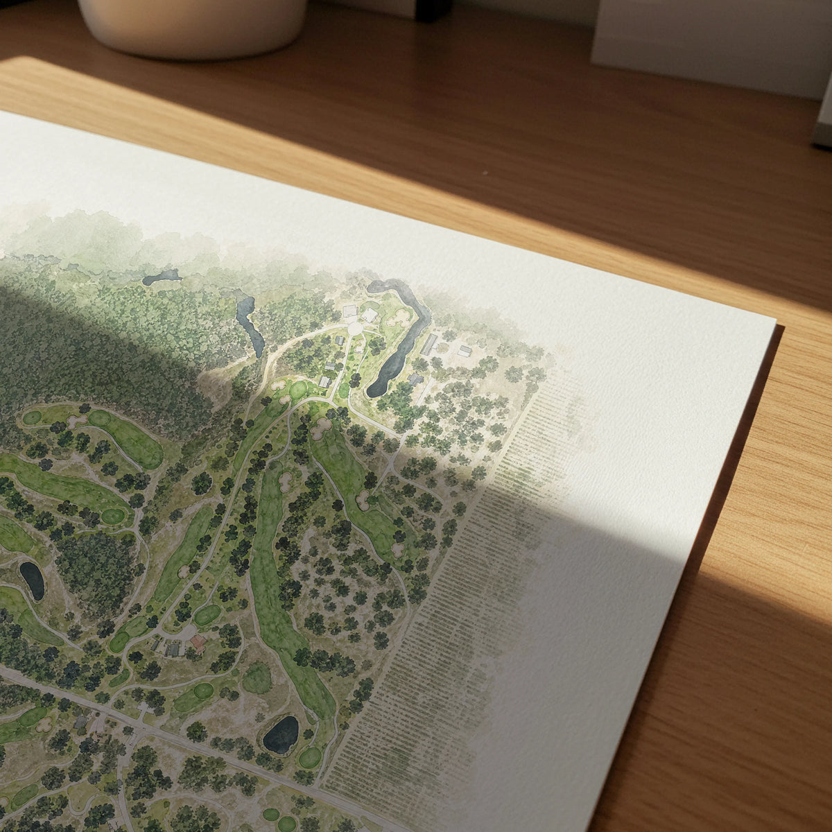 Sun Air Lodge & Golf Course mockup 1