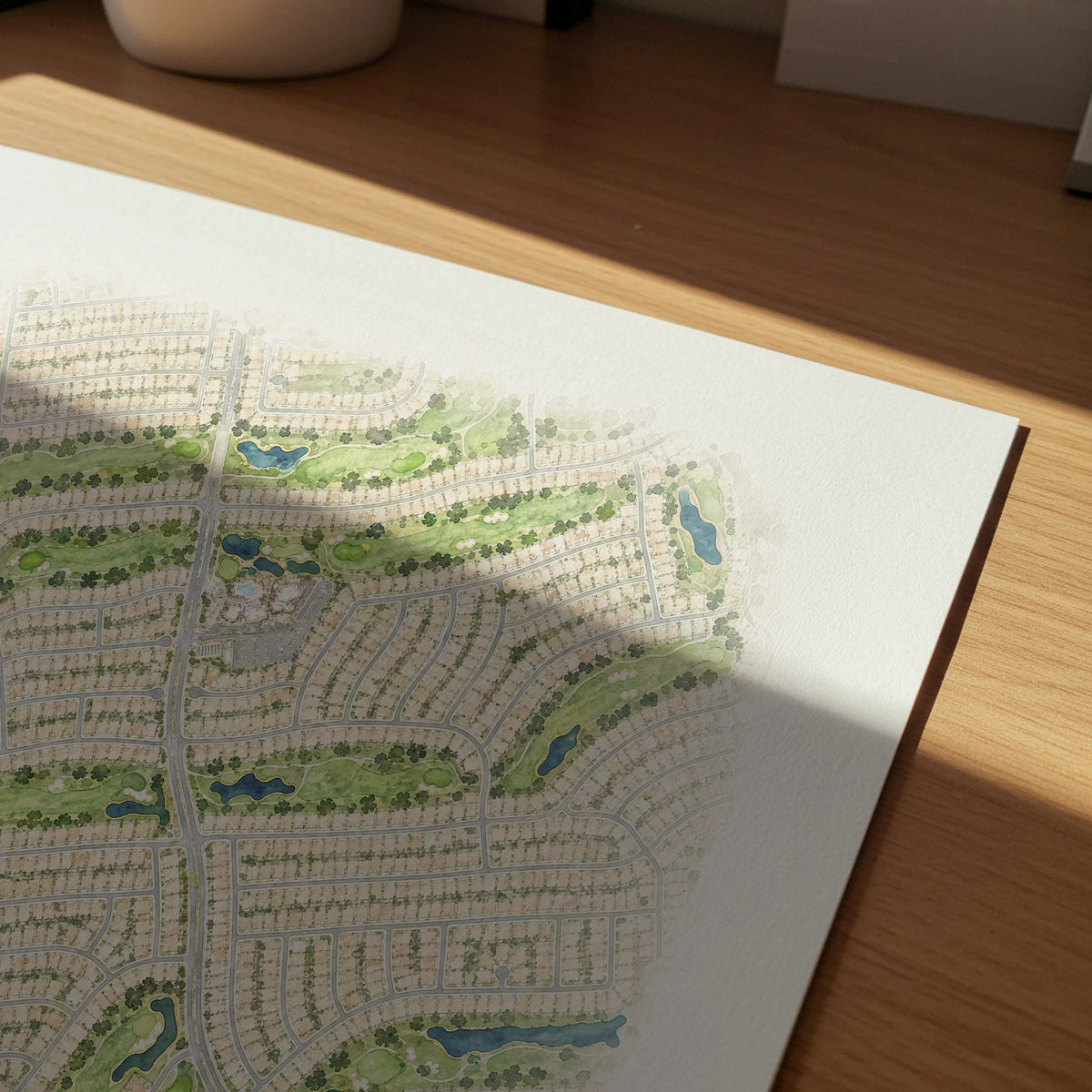 Sun City Palm Desert Golf Course mockup 1