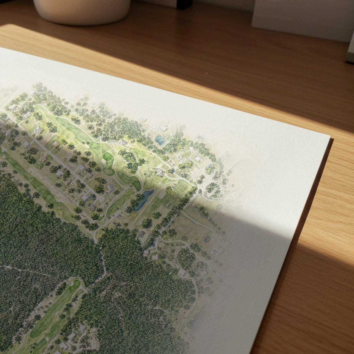 Sunnybreeze Palms Golf Course mockup 1