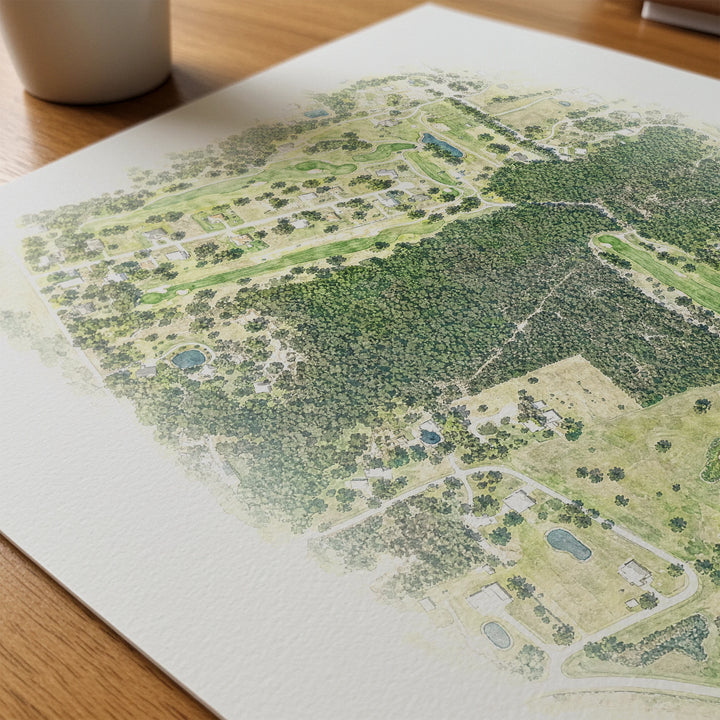 Sunnybreeze Palms Golf Course mockup 4