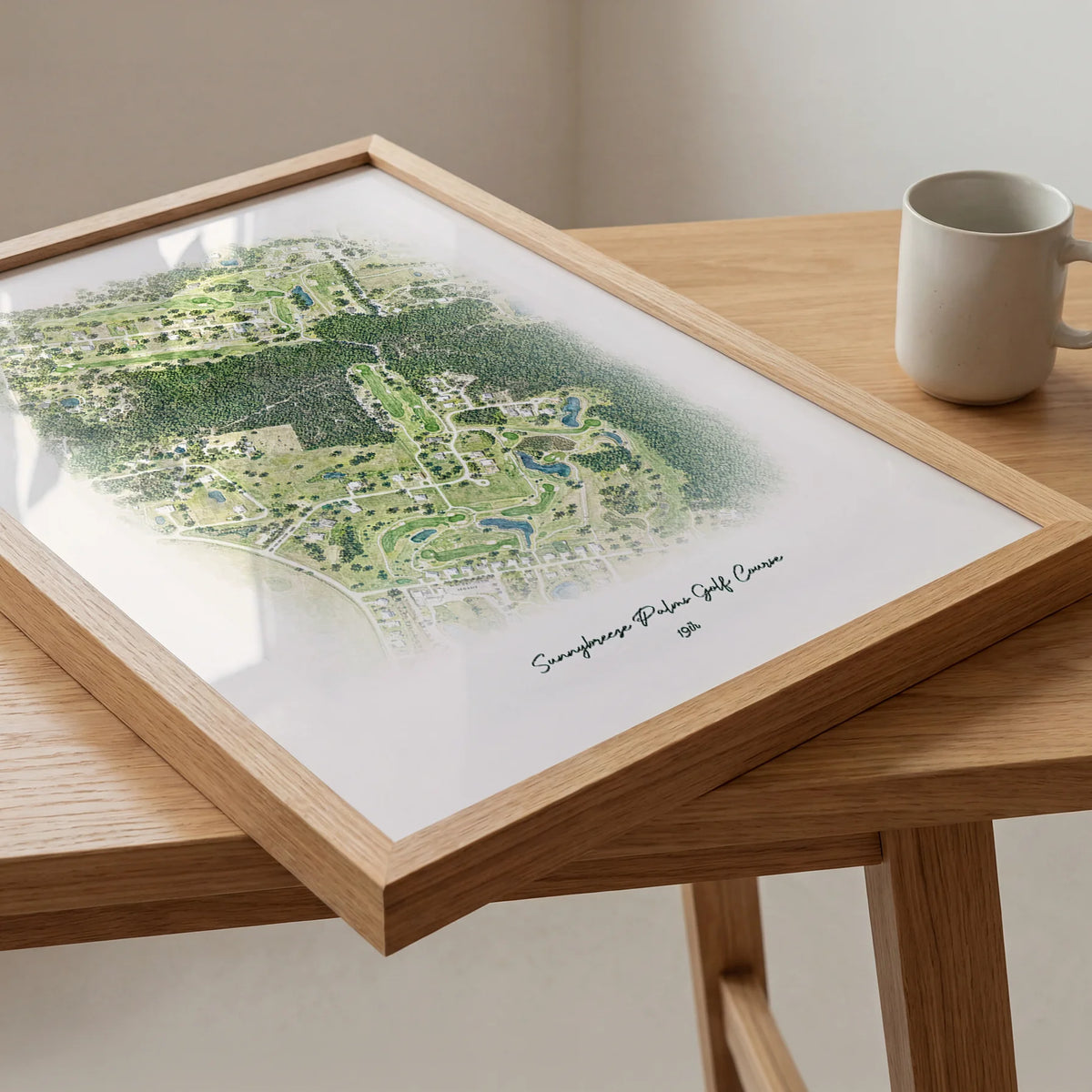 Sunnybreeze Palms Golf Course mockup 7