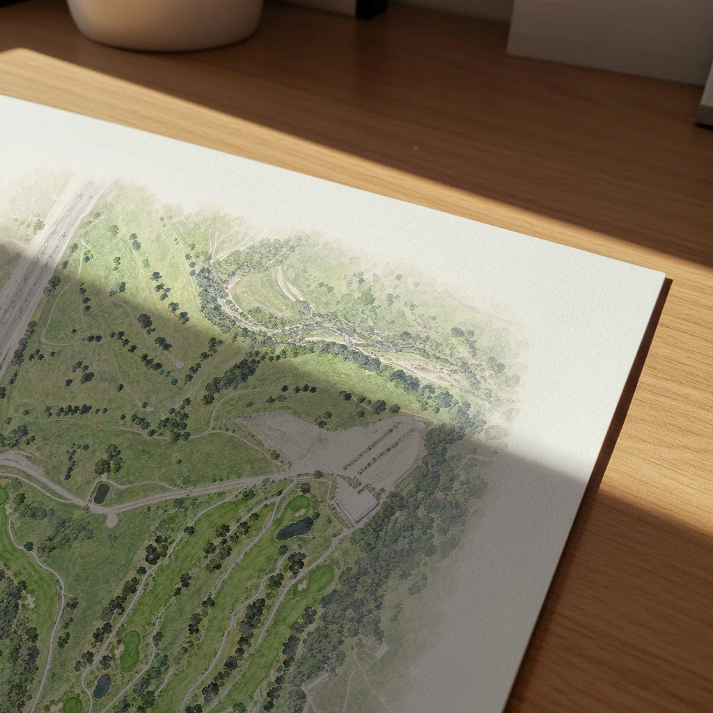 Sunol Valley Golf Course mockup 1