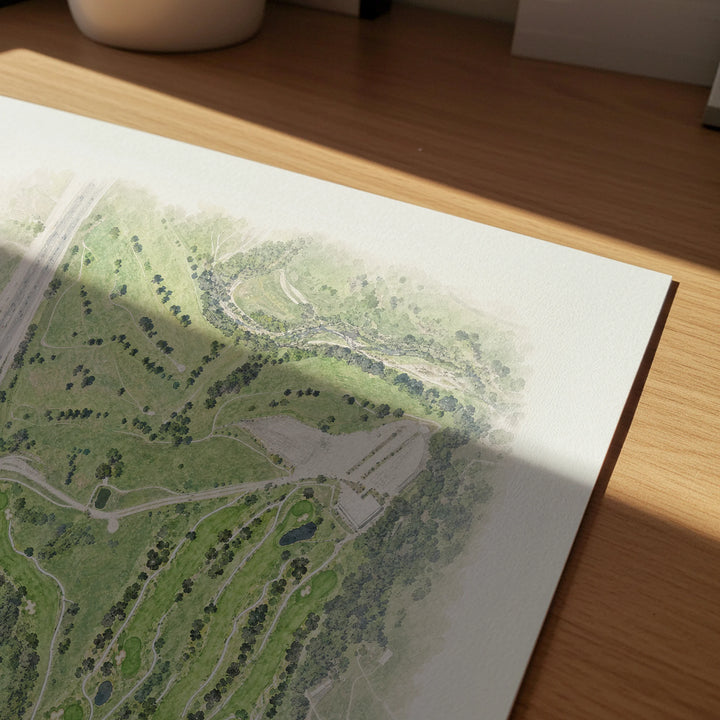 Sunol Valley Golf Course mockup 1