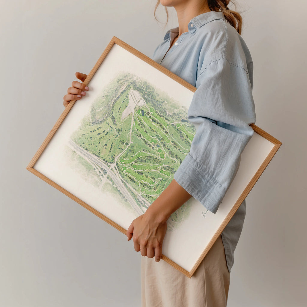 Sunol Valley Golf Course mockup 3