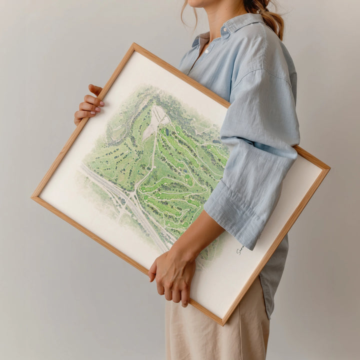 Sunol Valley Golf Course mockup 3
