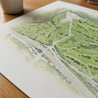 Sunol Valley Golf Course mockup 4