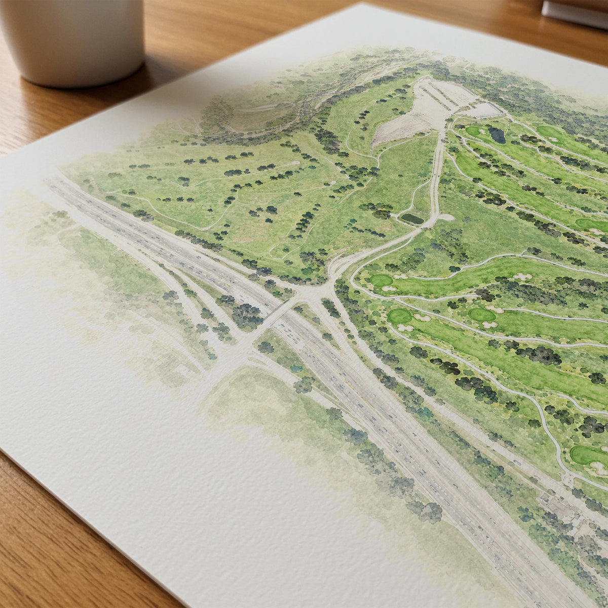 Sunol Valley Golf Course mockup 4