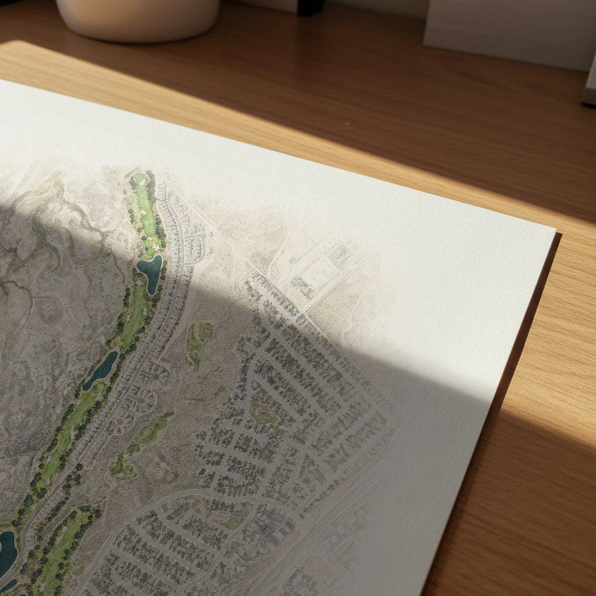 Sunridge Golf Club mockup 1