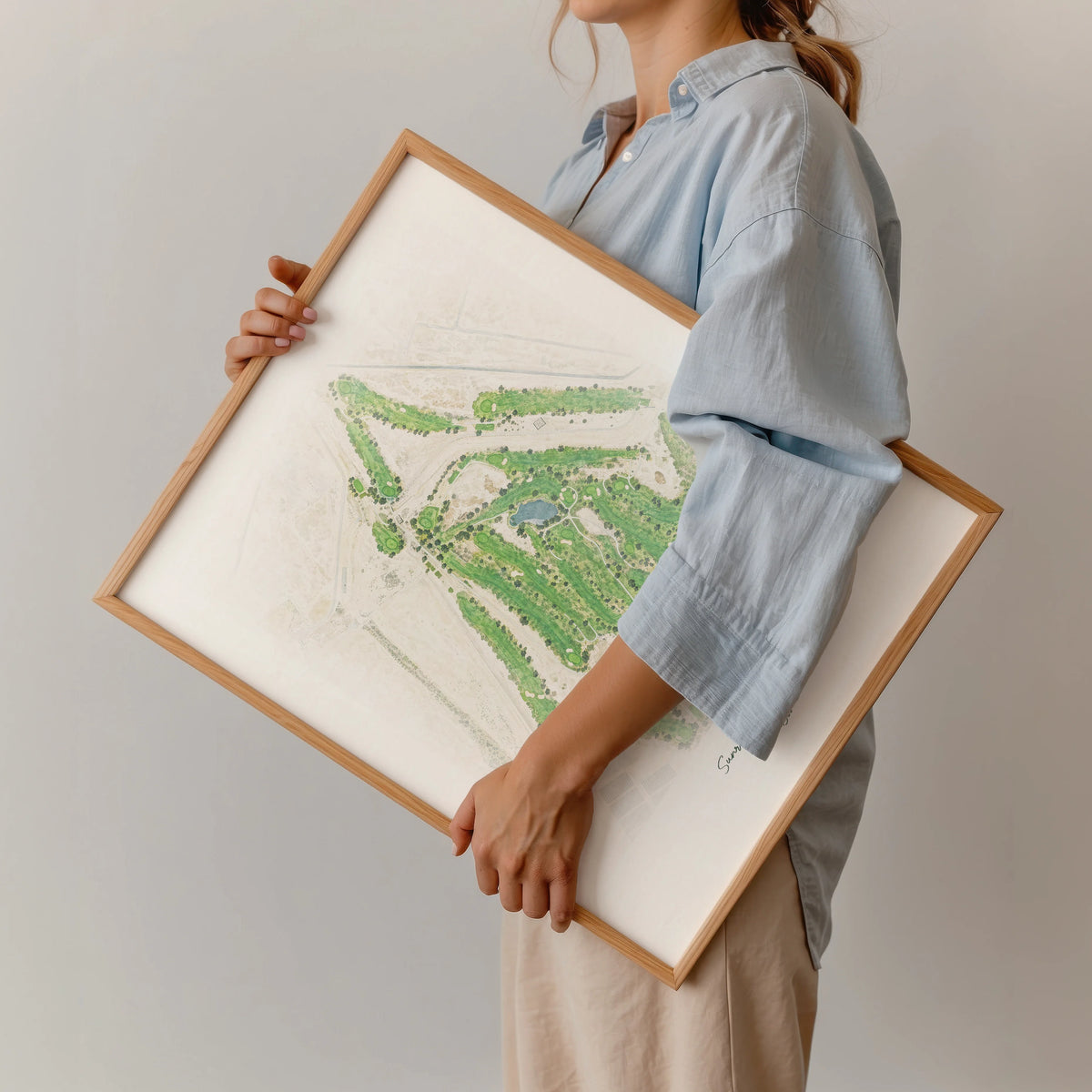 Sunrise Vista Golf Course mockup 3