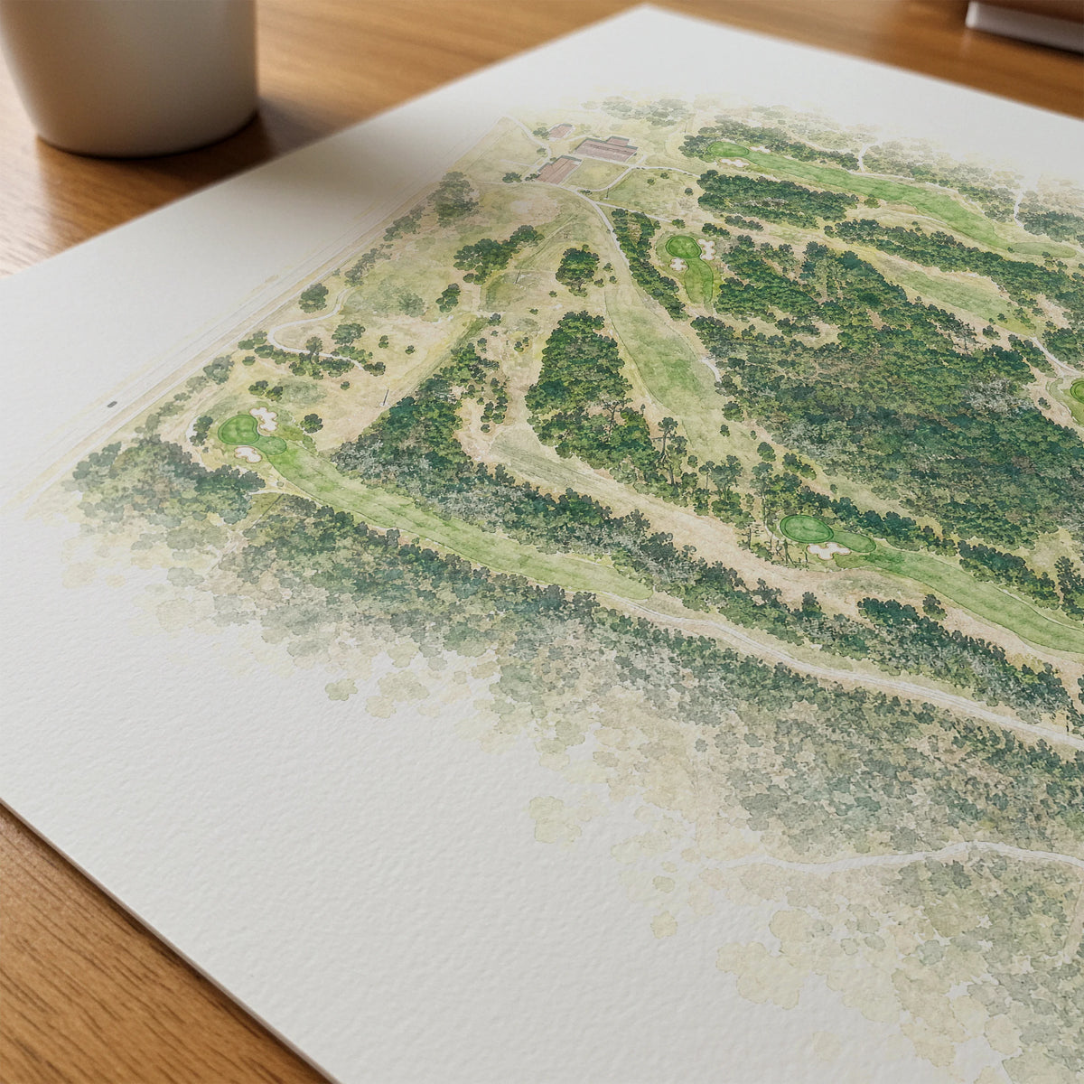 Suwannee River Valley Country Club mockup 4