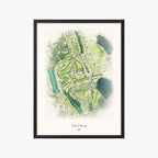Swiss Fairways black frame