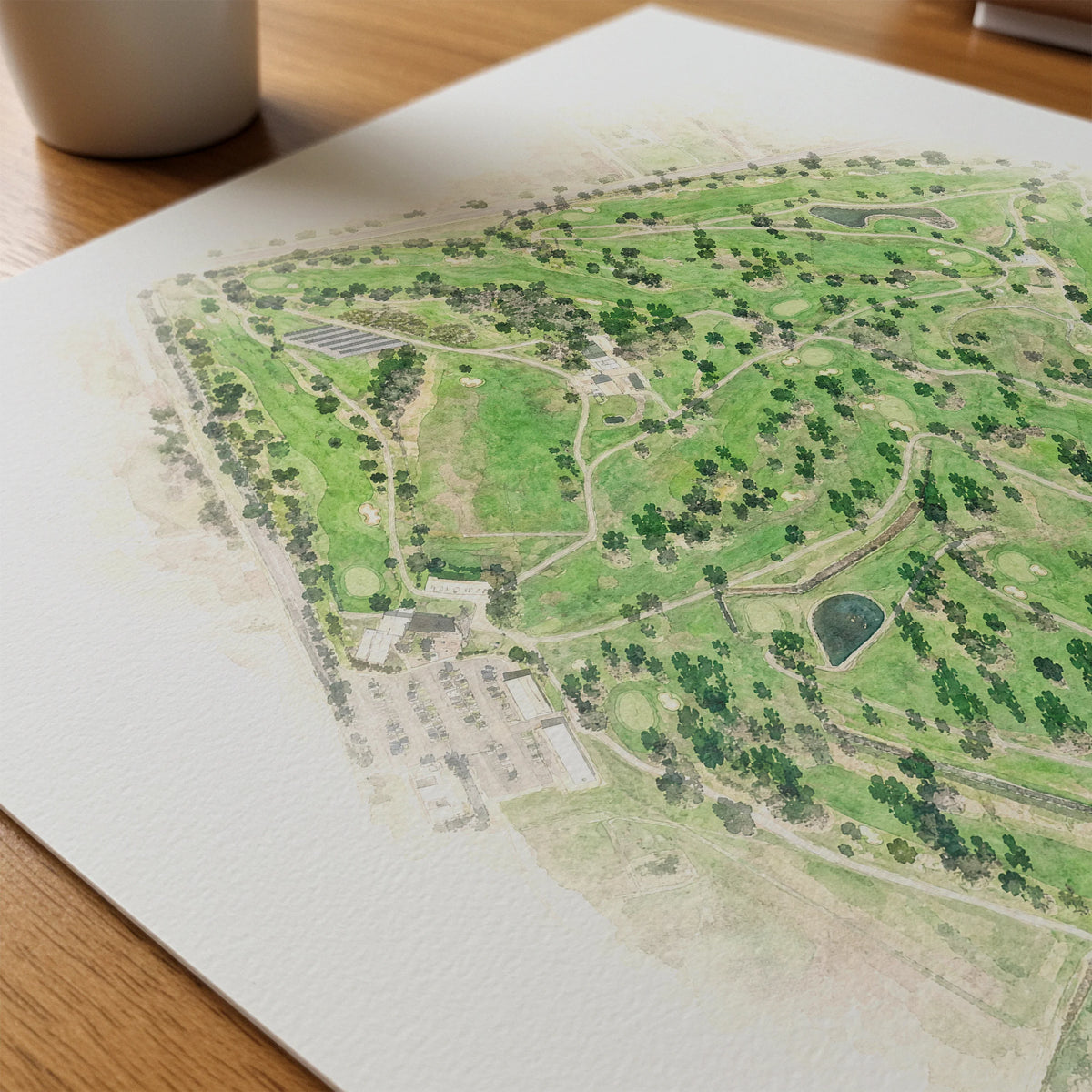 Table Mountain Golf Club mockup 4