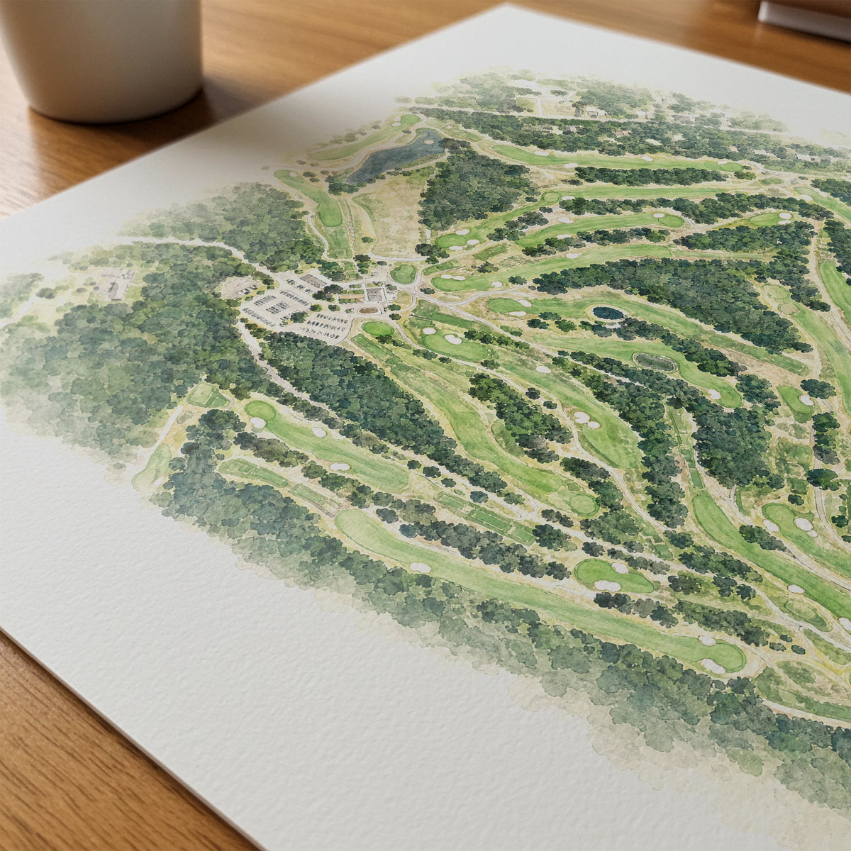 Tamarack Golf Course mockup 4