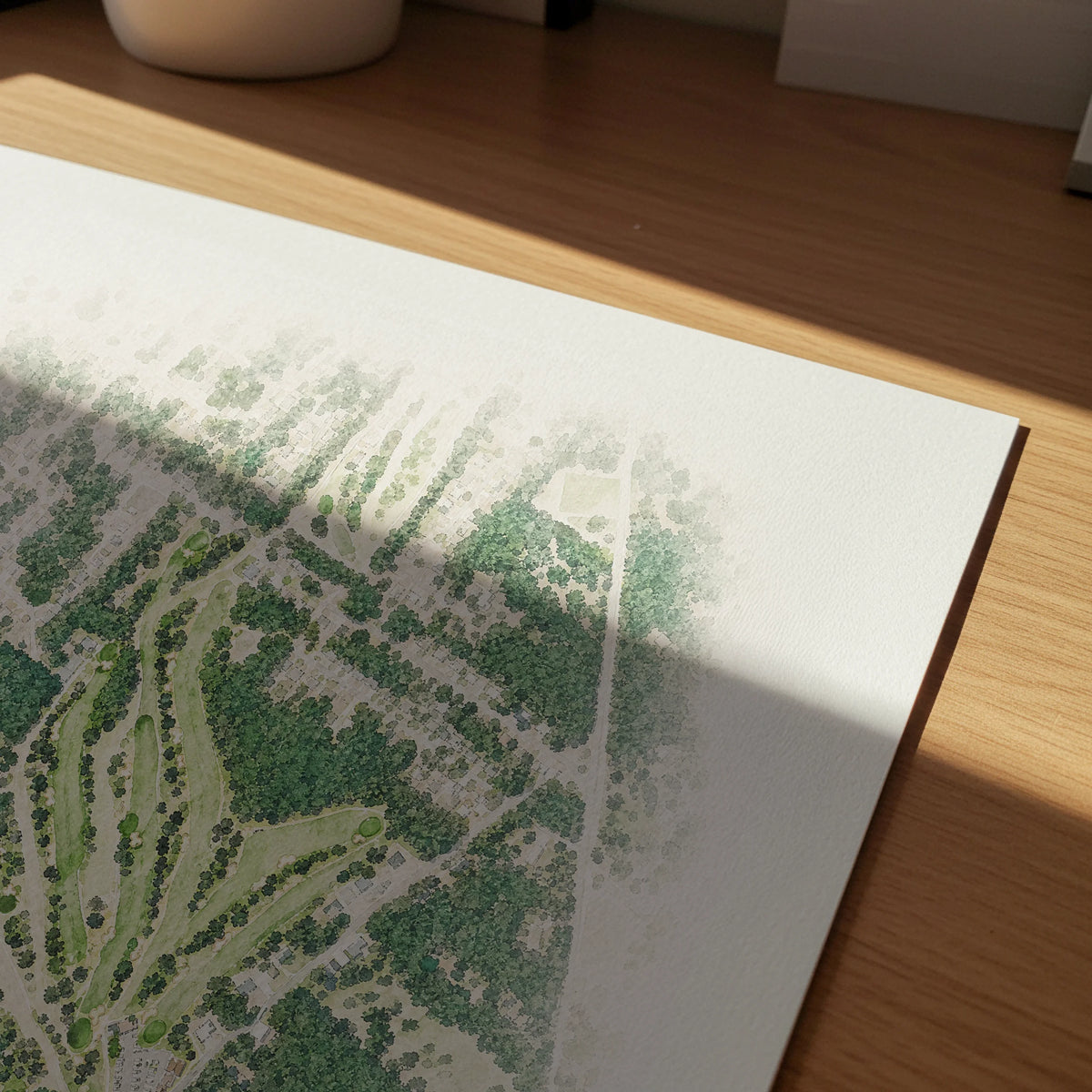 Tanglewood Golf & Country Club mockup 1