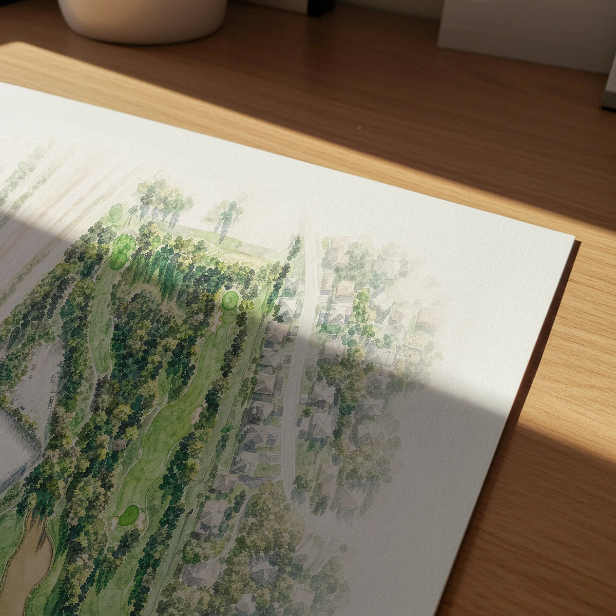 Tanglewood Lakes Golf Club mockup 1