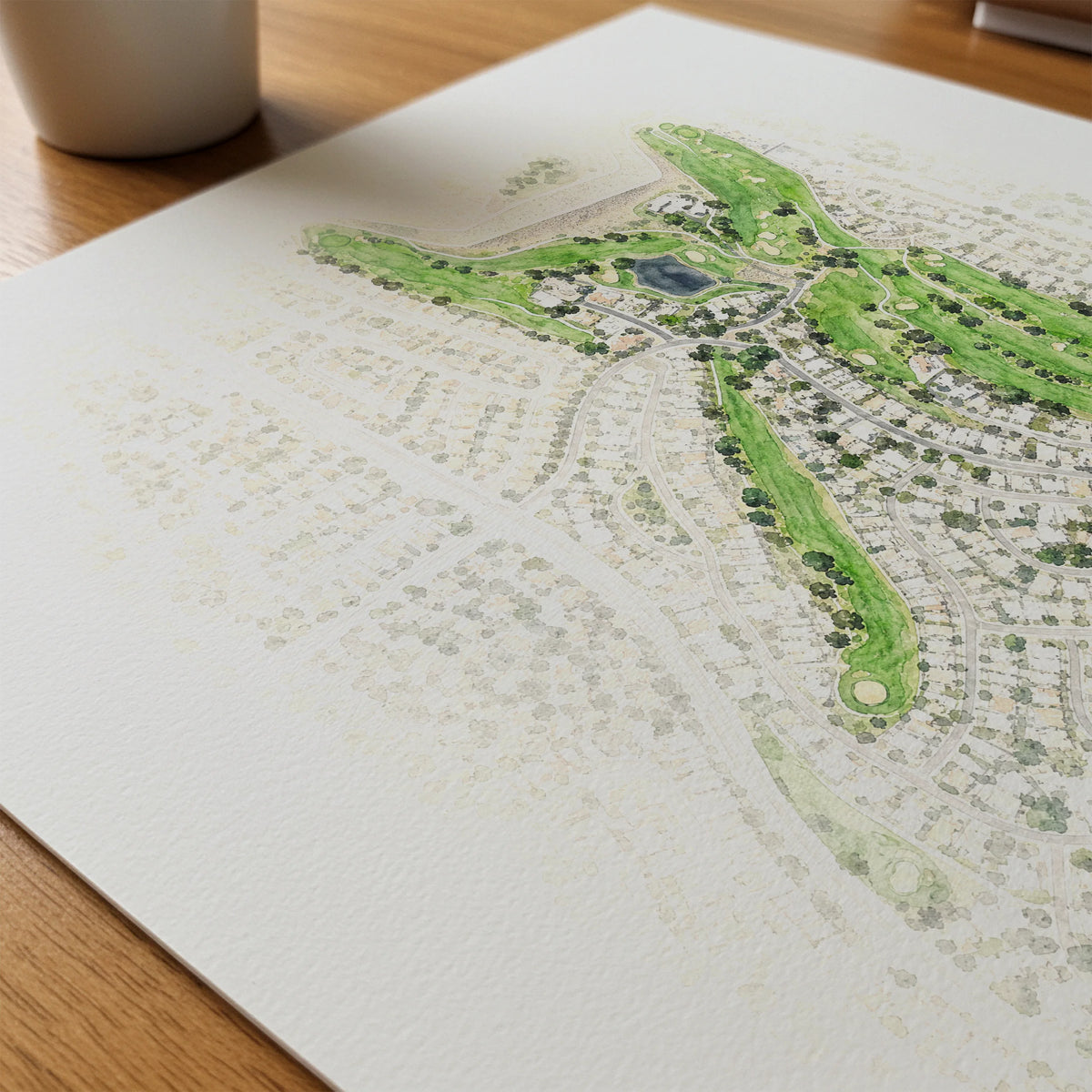 Tanoan Country Club mockup 4