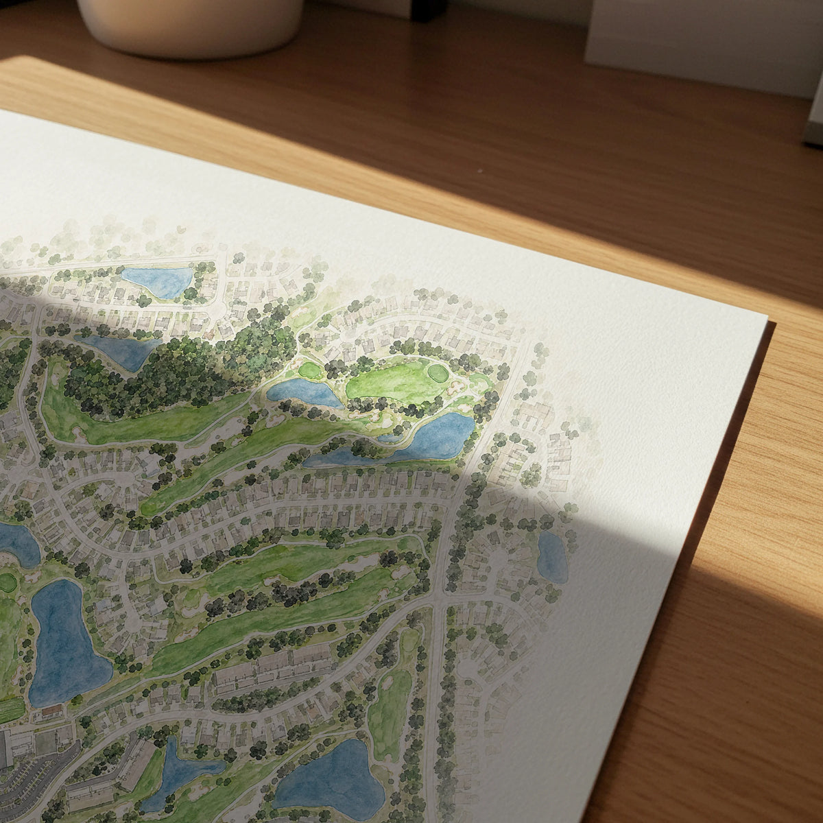 Tara Golf & Country Club mockup 1