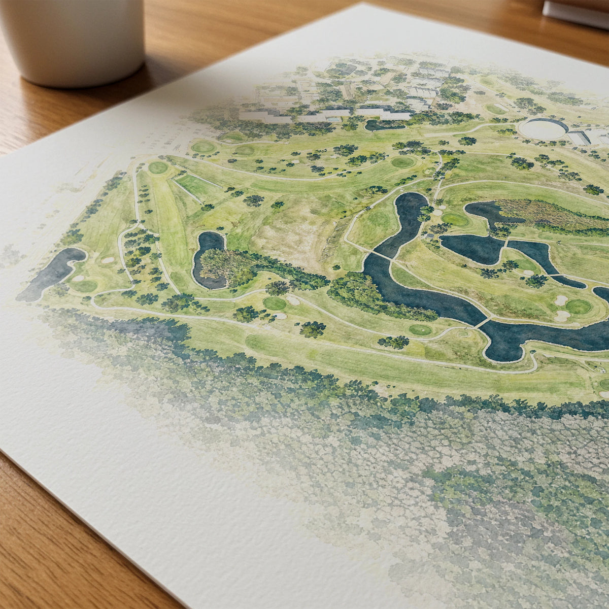 Tarpon Springs Golf Course mockup 4