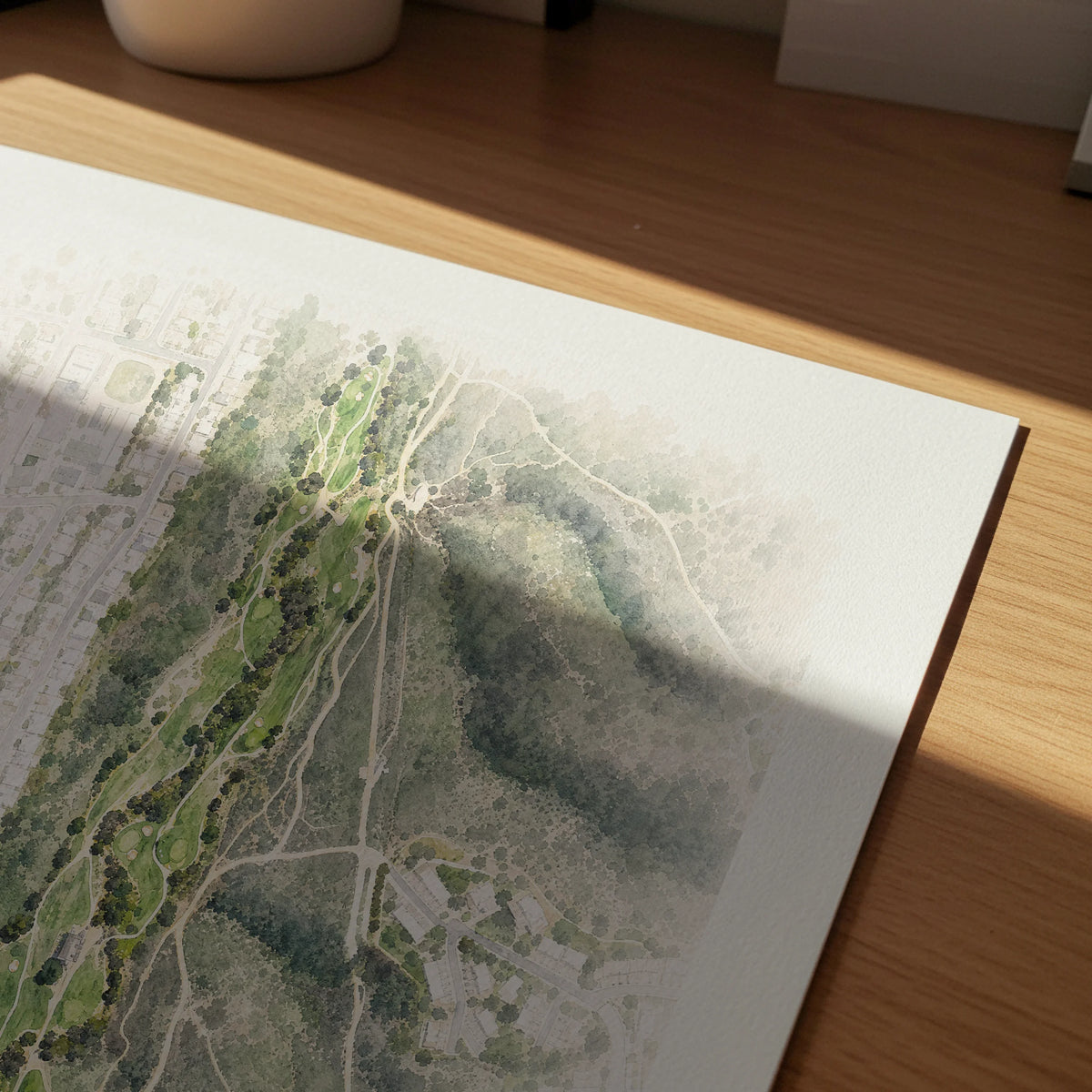 Tecolote Canyon Golf Course mockup 1