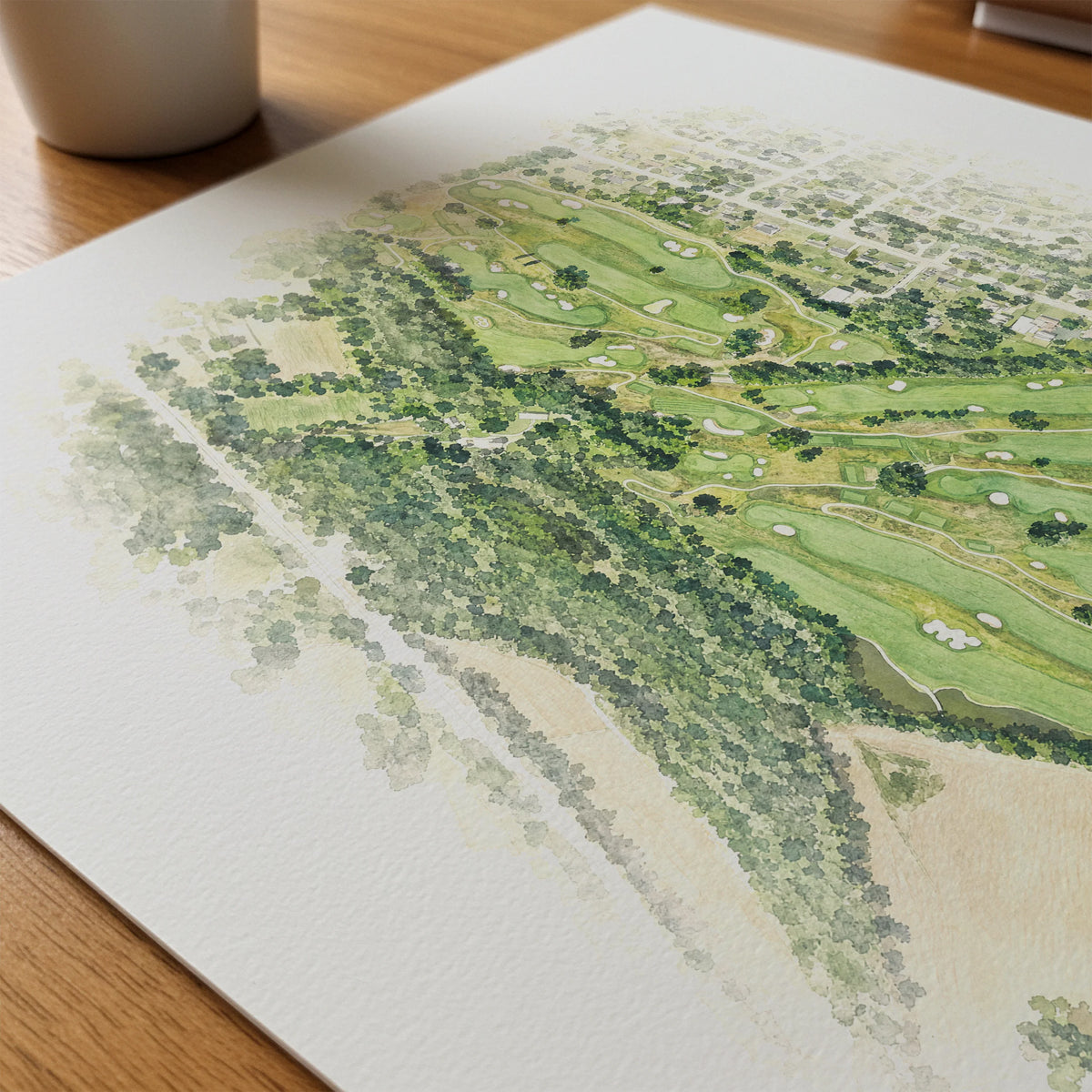 The Architects G.C mockup 4