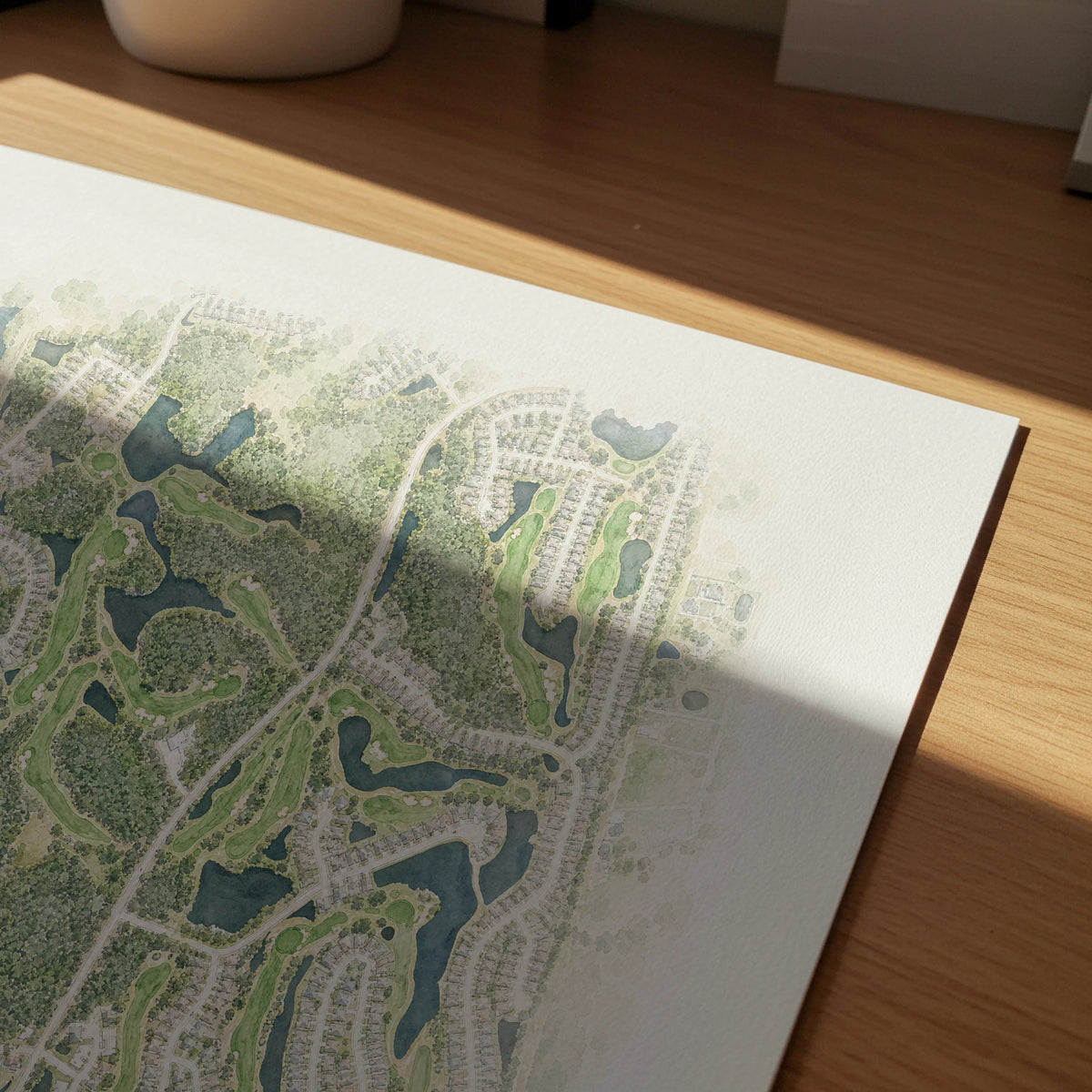 The Eagles Golf Club mockup 1