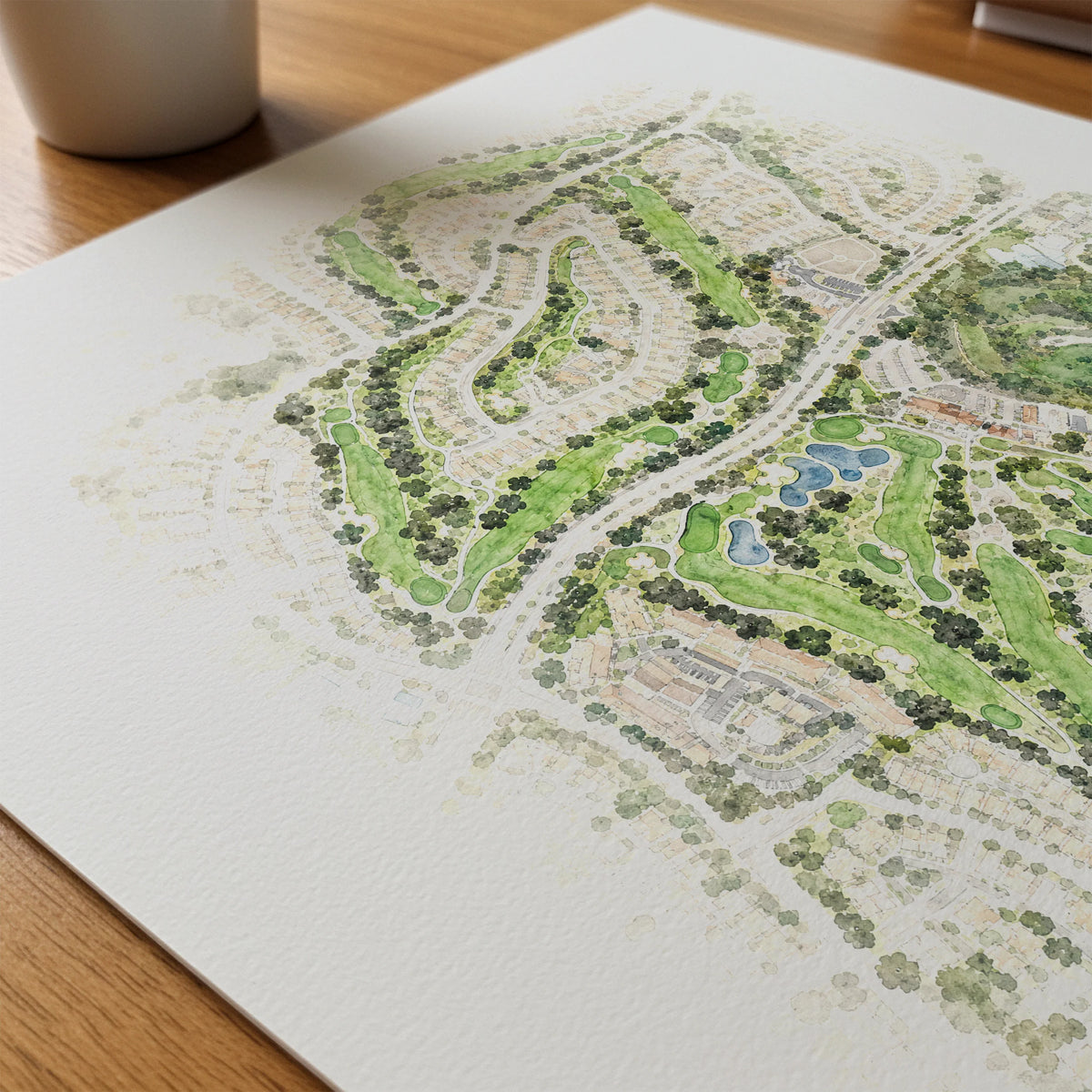 The Heights Golf Club mockup 4