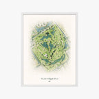 The Links at Boynton Beach white frame