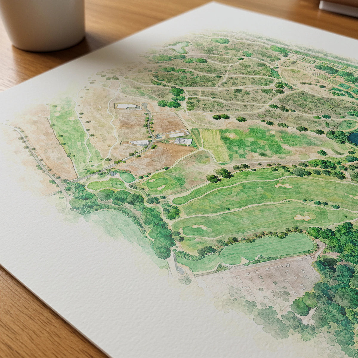 The Ocean Course at Hokuala mockup 4
