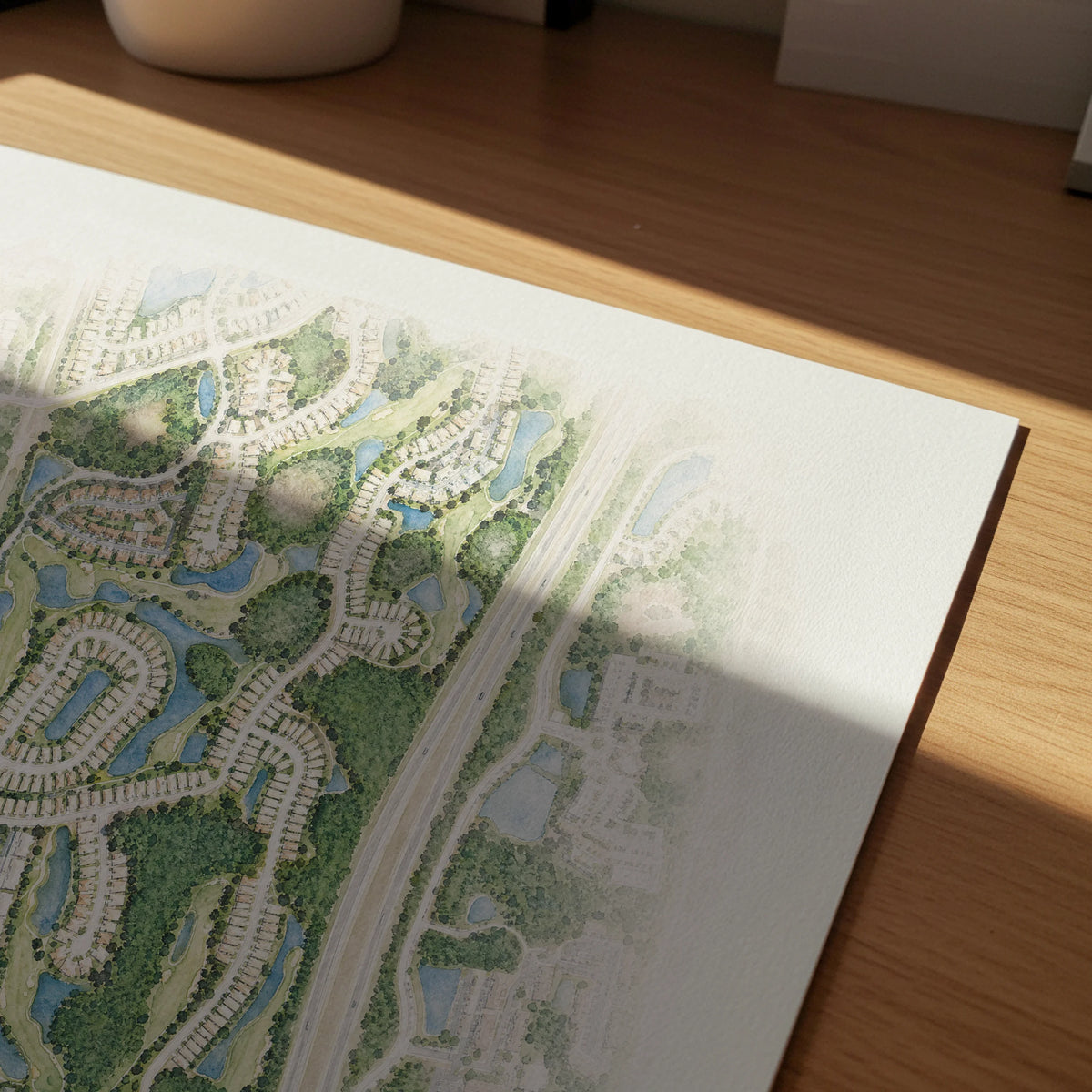 The Preserve Golf - Bradenton Florida mockup 1