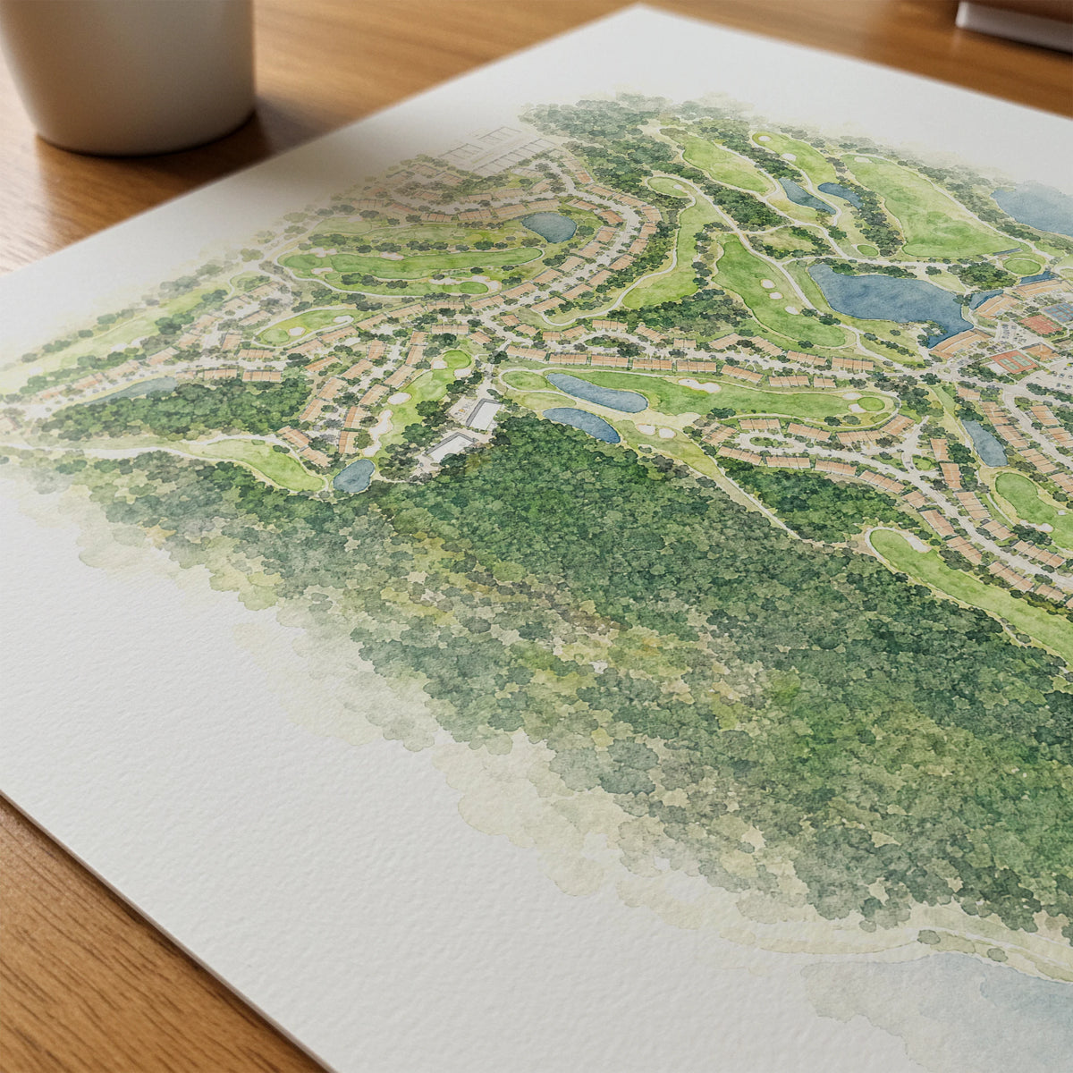 The Reserve @ Orange Lake Resort mockup 4