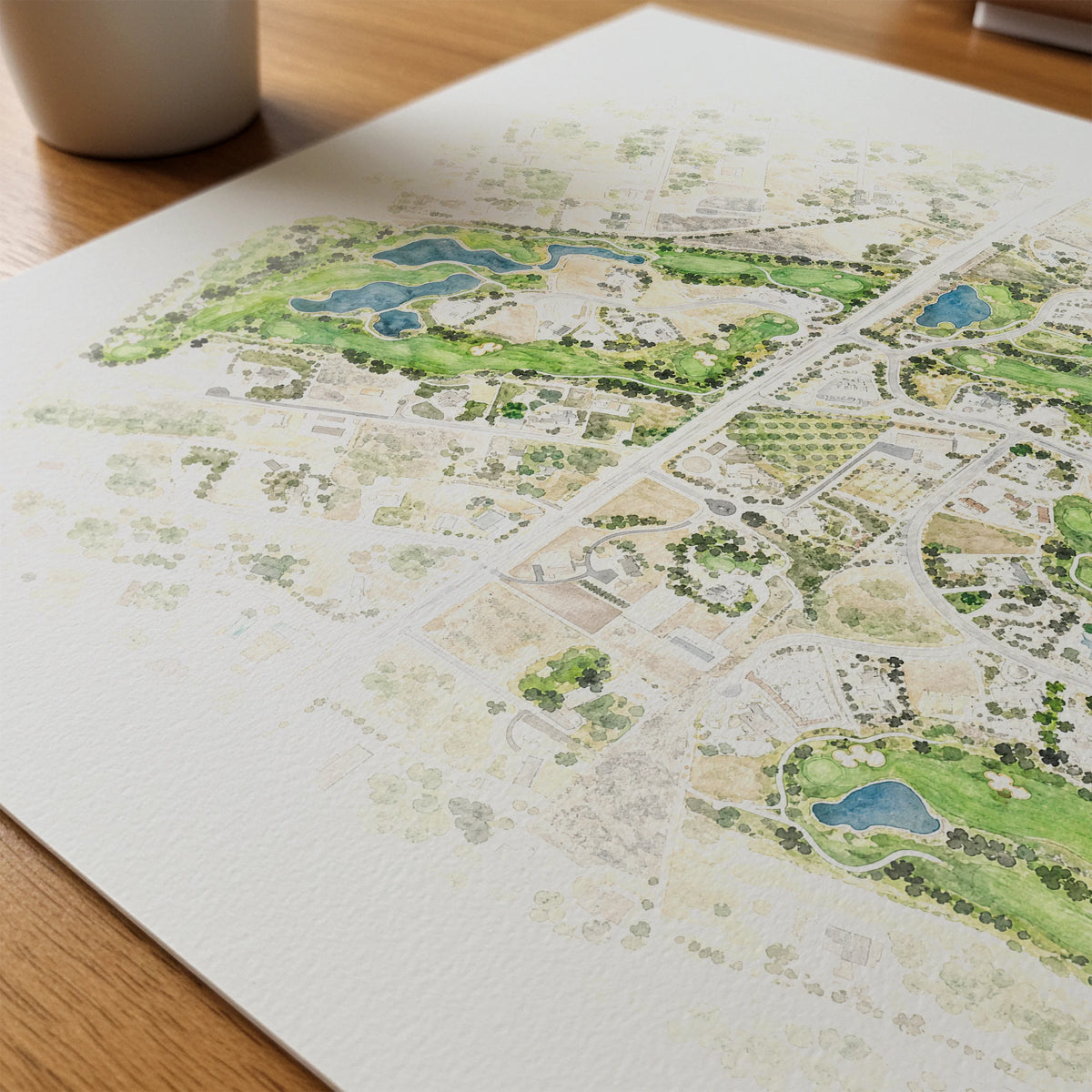Thunder Canyon Country Club mockup 4