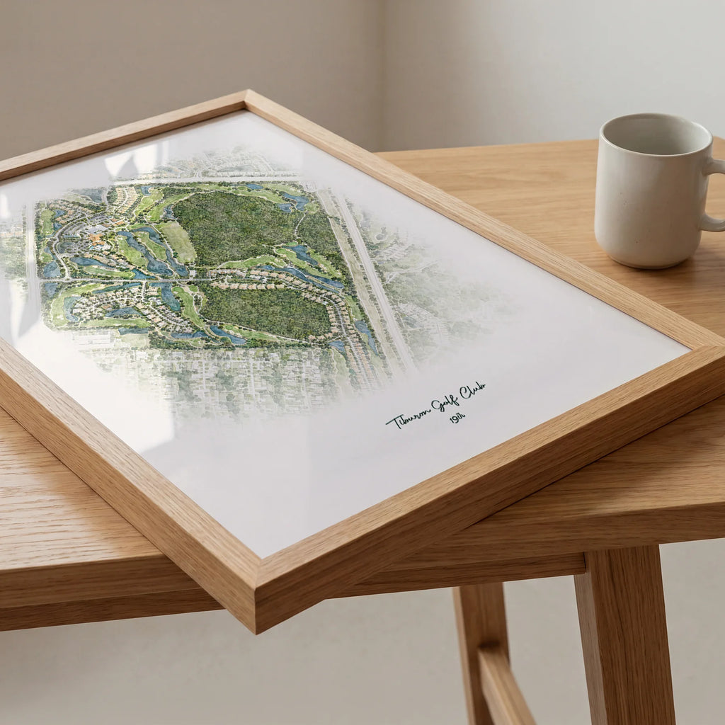 Tiburon Golf Club mockup 7
