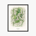 Timber Pines black frame