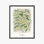 TPC at Prestancia black frame