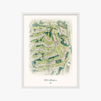 TPC at Prestancia white frame