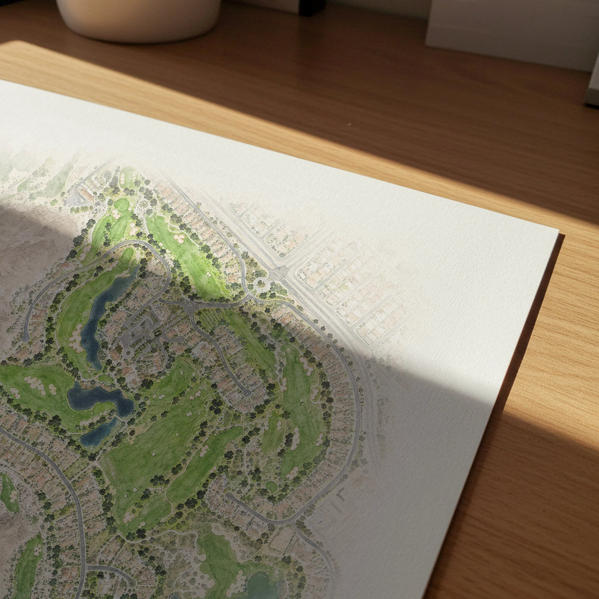 Tradition Golf Club mockup 1