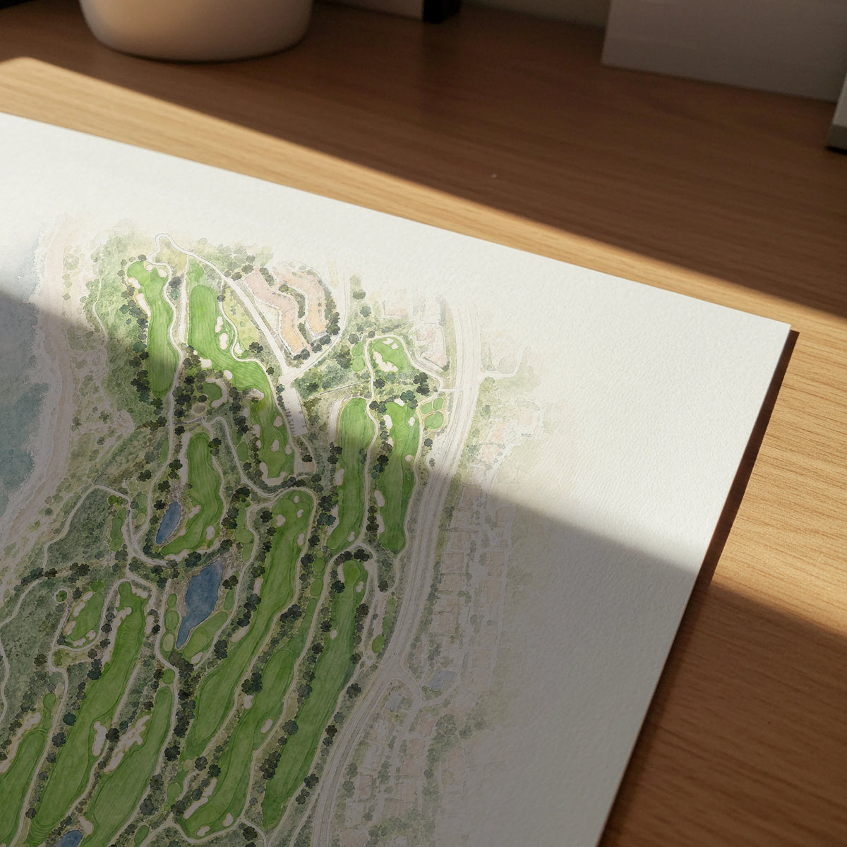 Trump National Golf Club, Los Angeles mockup 1