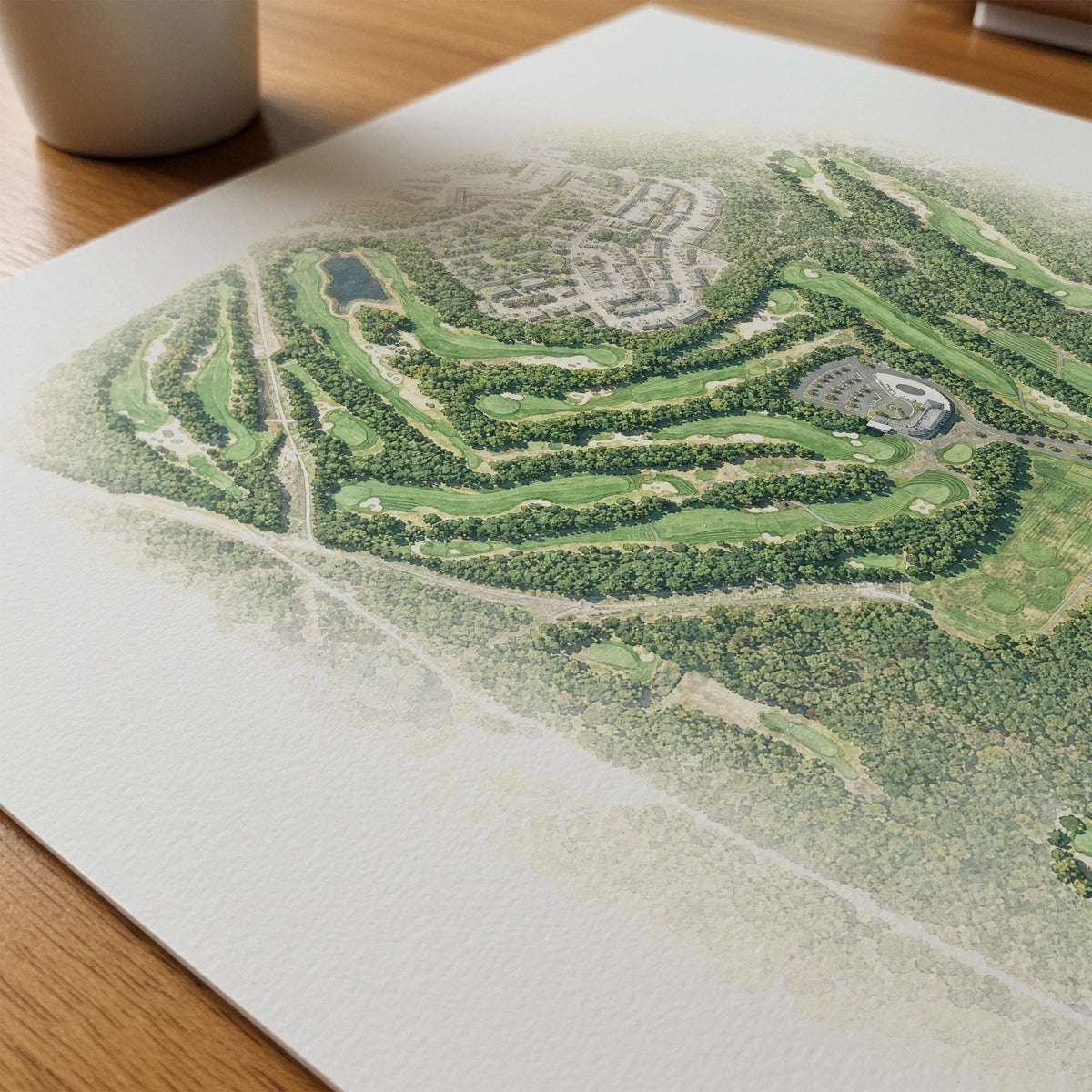 Trump National Golf Club mockup 4