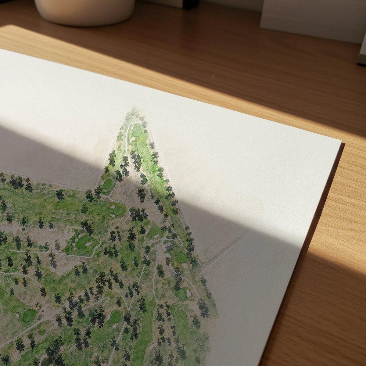 Tulare Golf Course mockup 1