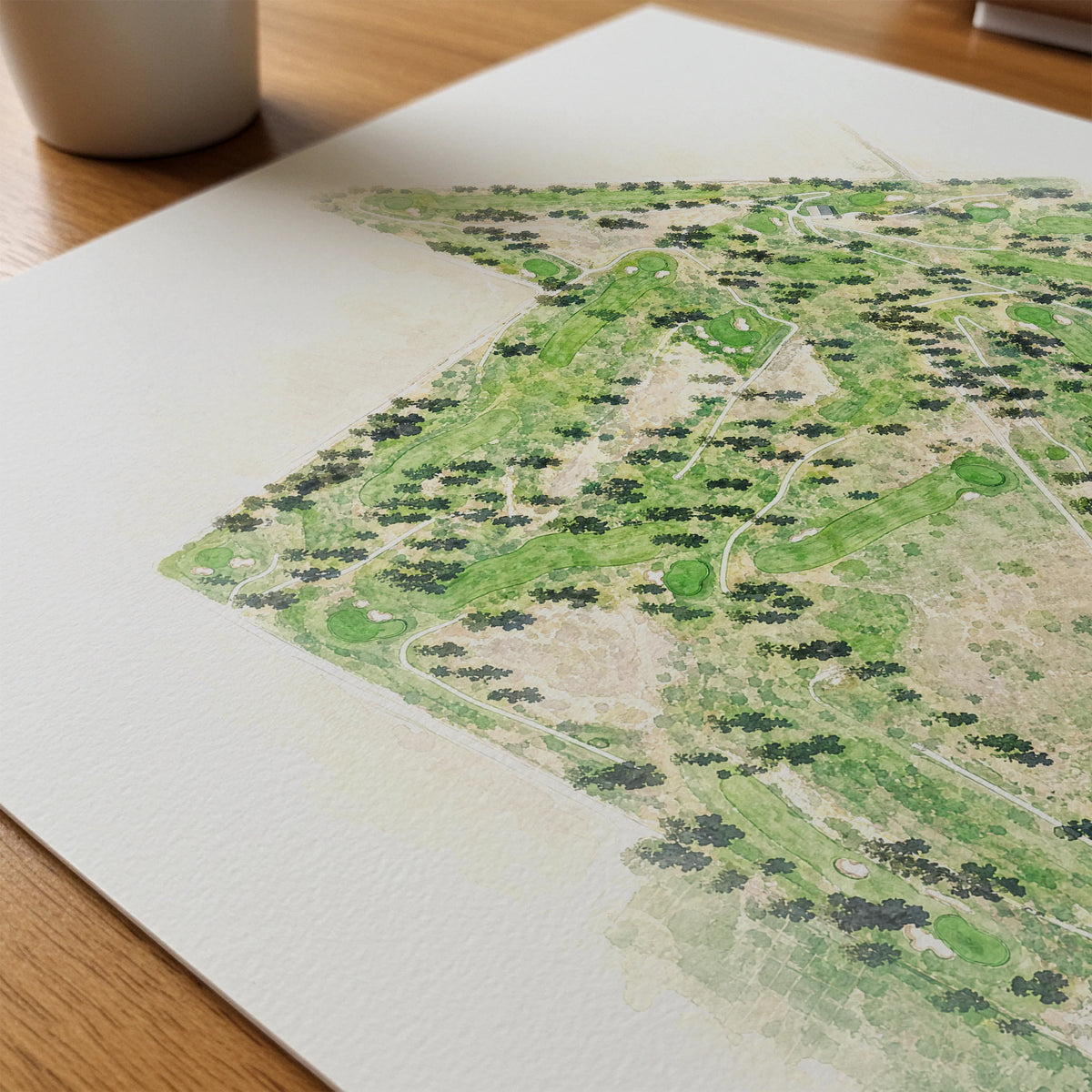 Tulare Golf Course mockup 4