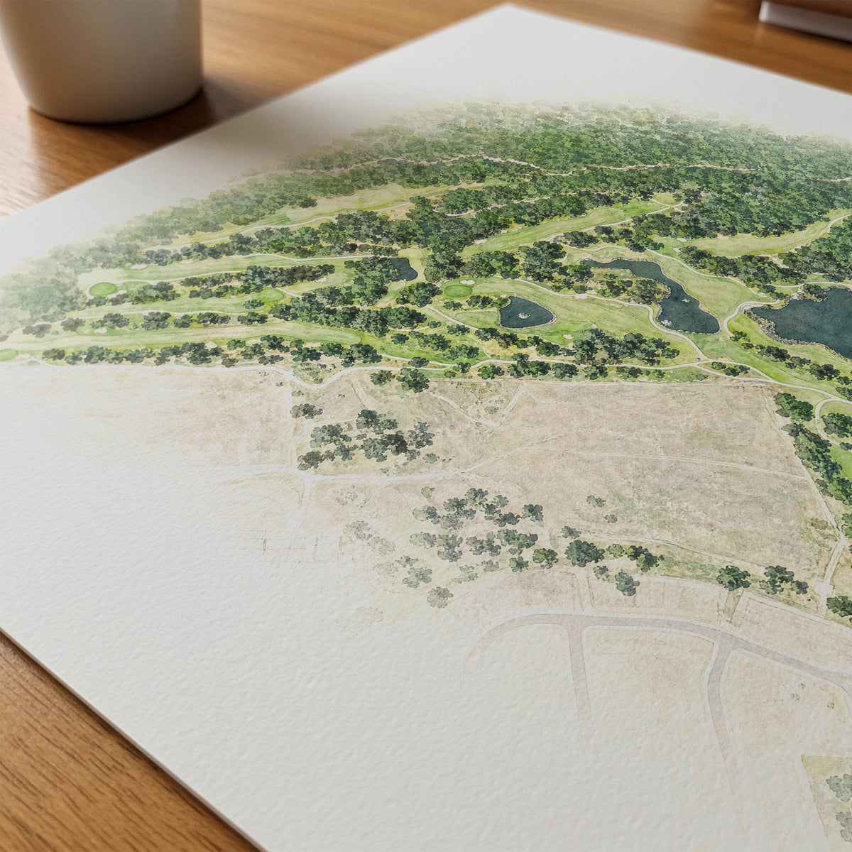 Turkey Creek Golf Club mockup 4