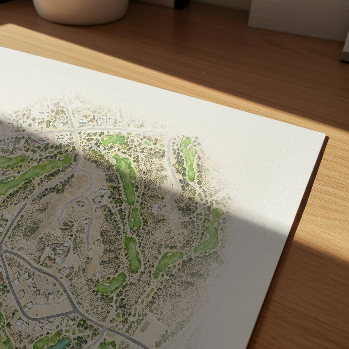 Turtleback Mountain Golf & Resort mockup 1